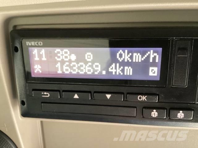 Iveco S-Way 490 وحدات الجر