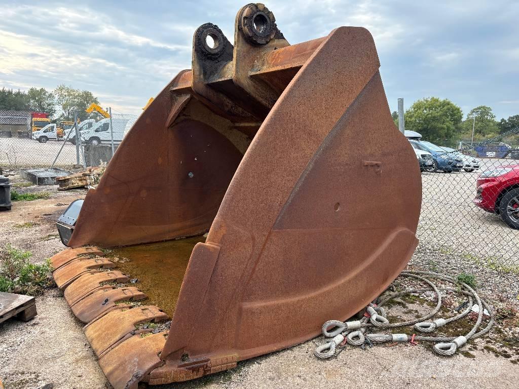  bucket PC1250 Bucket دلاء