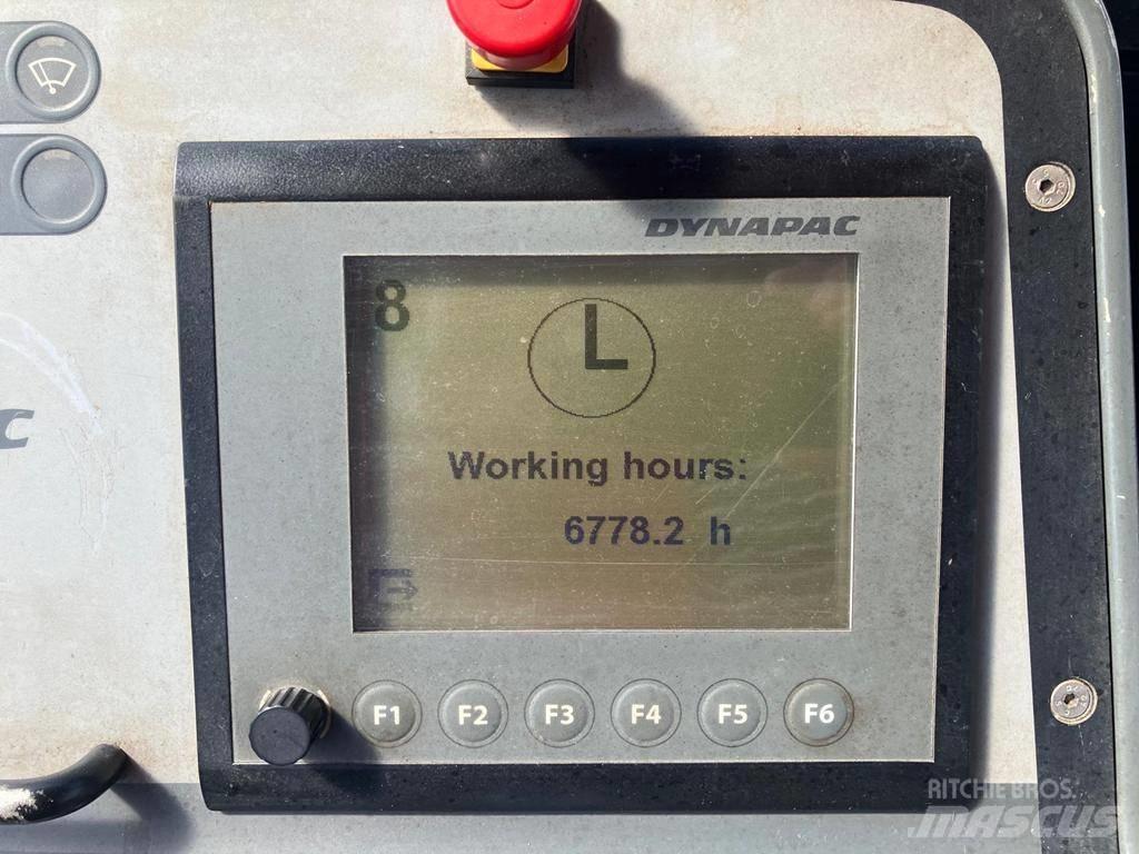 Dynapac SD 115 C معدات السفلتة