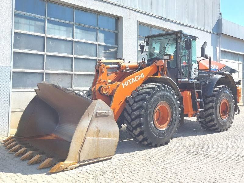Hitachi ZW 310-6 لوادر بعجل