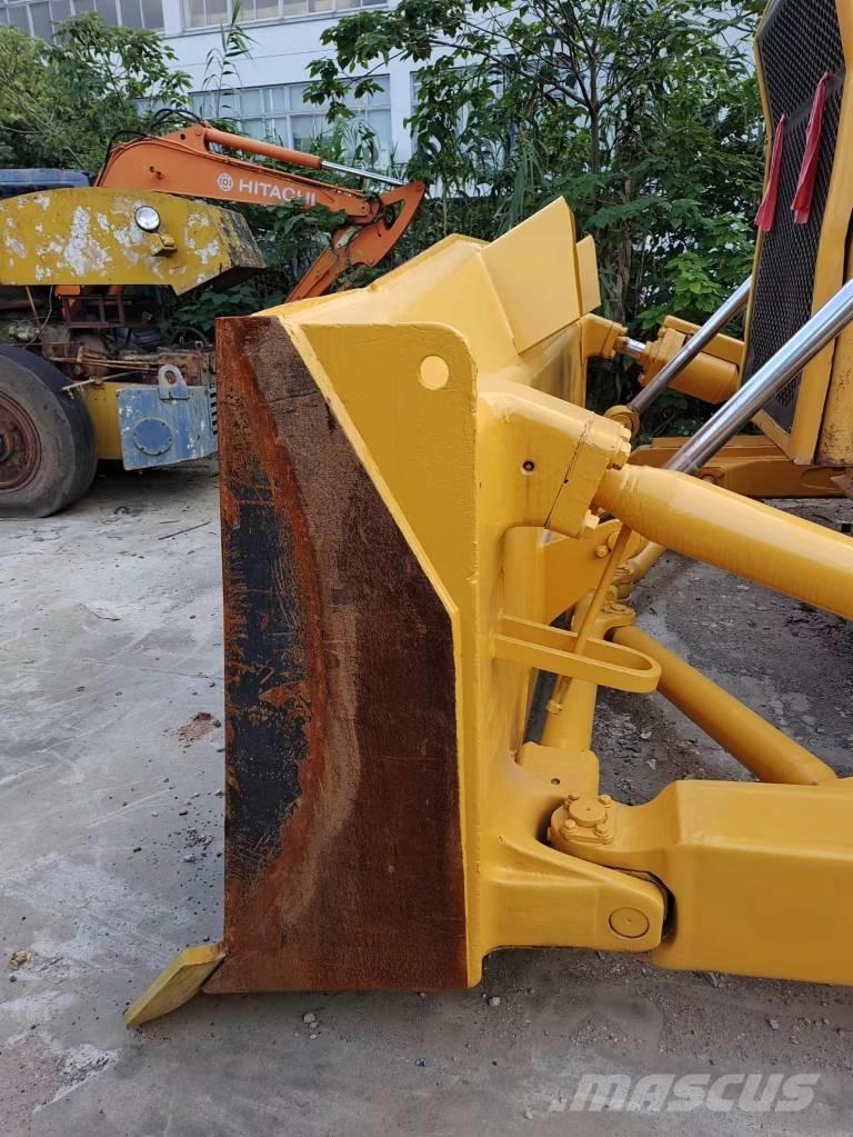 Shantui SD 32 بلدوزرات مجنزرة