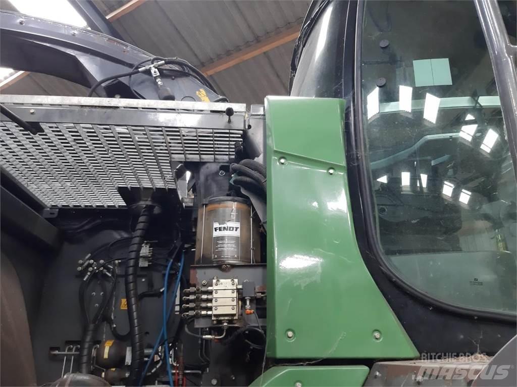 Fendt Katana 65 علافات ذاتية الدفع
