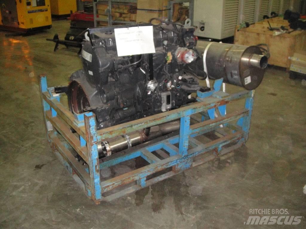 Iveco Cursor 9 FTP محركات