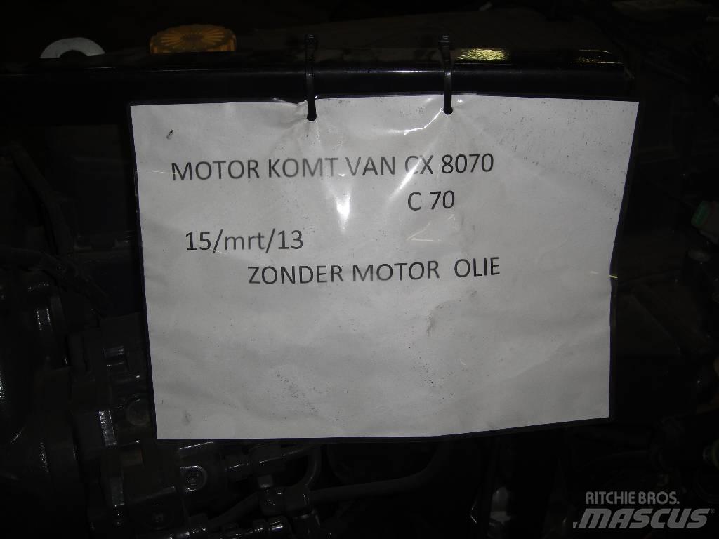 Iveco Cursor 9 FTP محركات