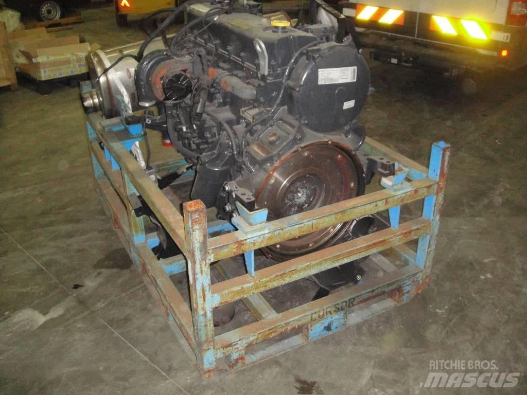 Iveco Cursor 9 FTP محركات
