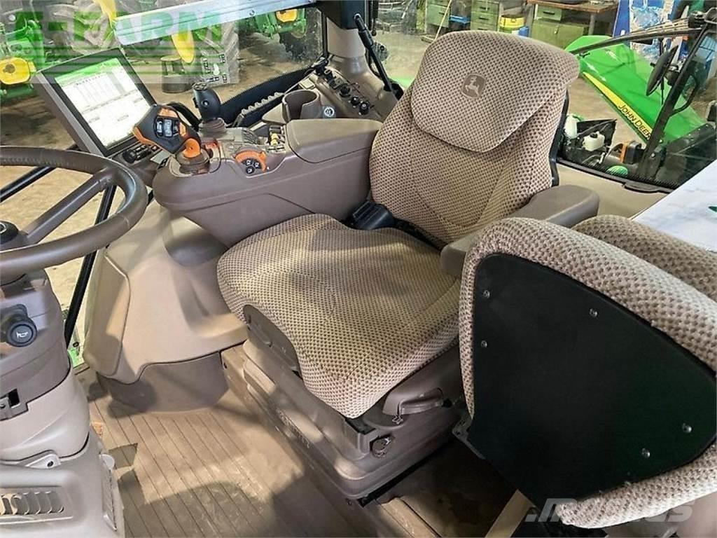 John Deere 6130r الجرارات