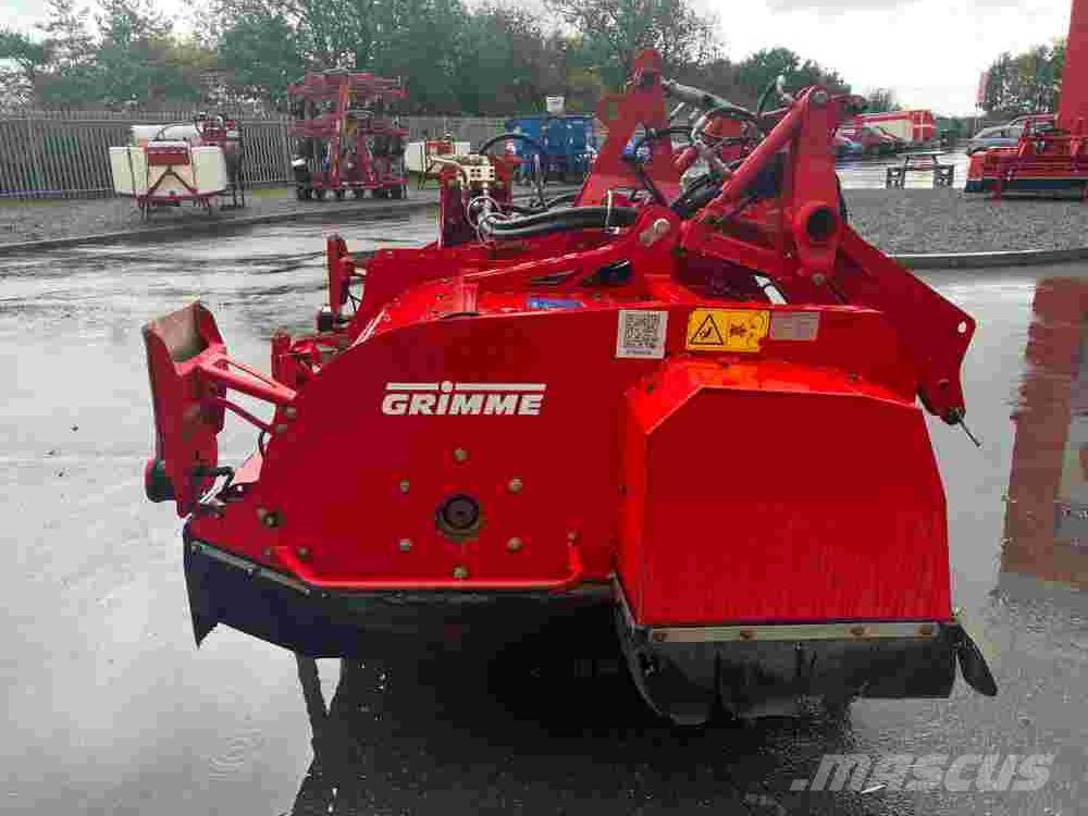 Grimme HT 210 حفارات وحصادات البطاطس