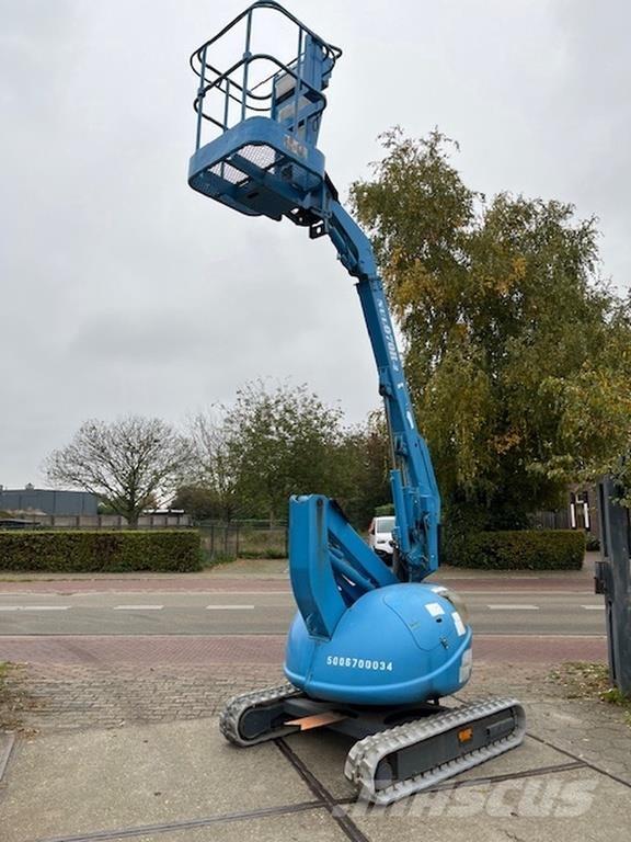 Maeda NUL070 رافعات ومنصات أخرى