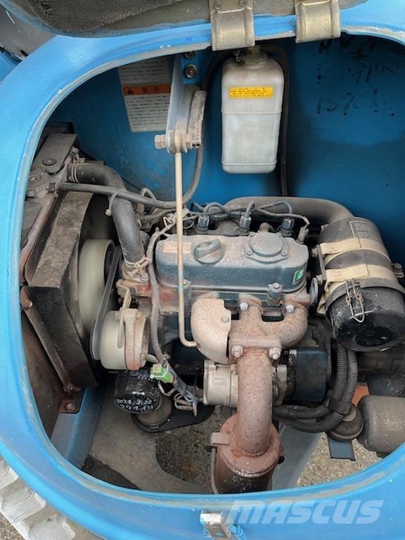 Maeda NUL070 رافعات ومنصات أخرى