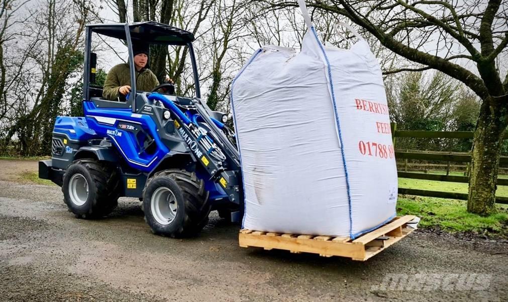 Multione 7.2 لوادر متعددة الأغراض