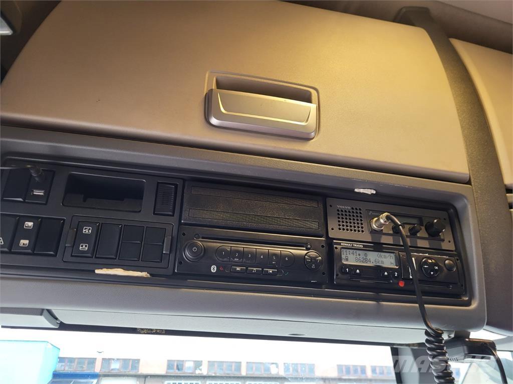 Renault T 480 وحدات الجر