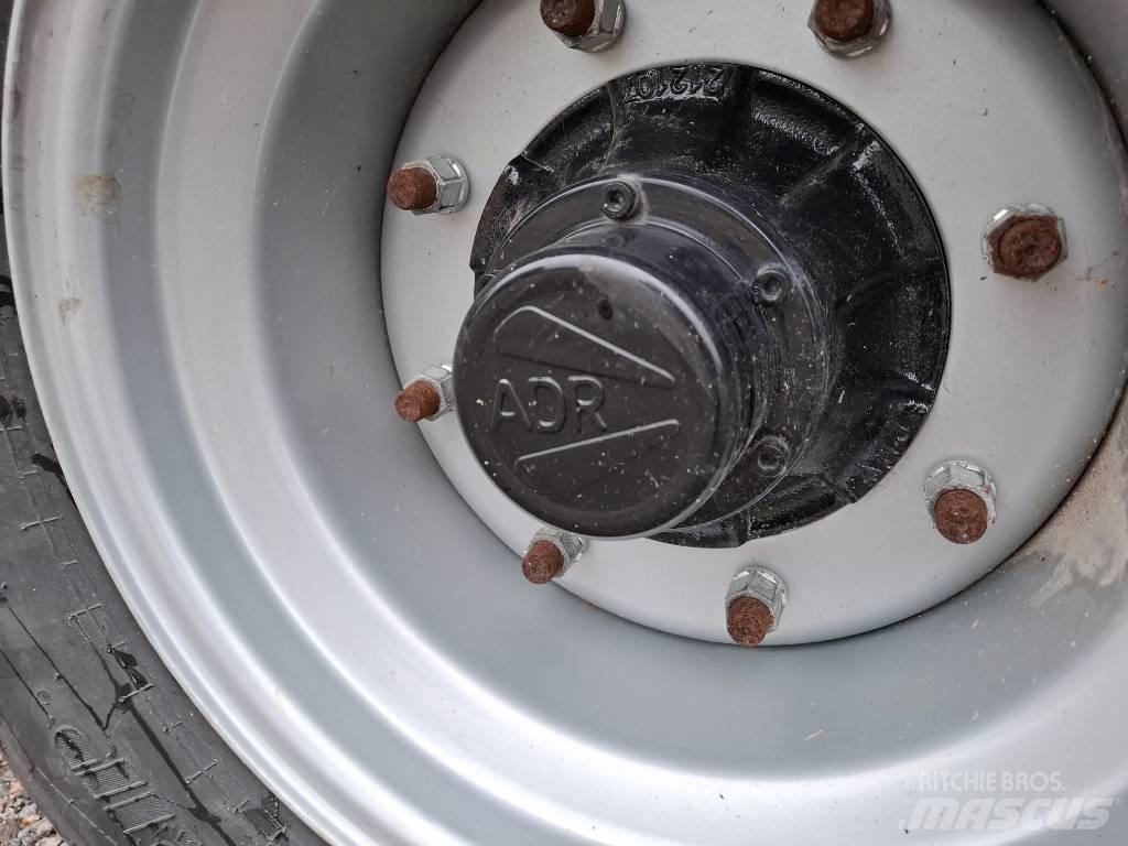 Agro-Masz Grizzly X5 زراعات