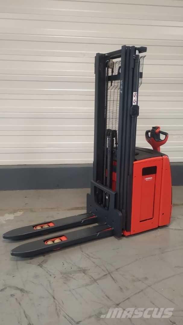 Linde L14 شاحنات مناولة ذاتية الدفع