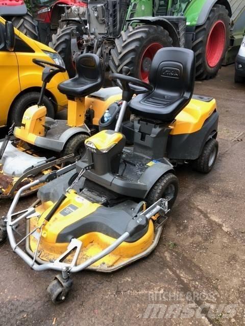 Stiga 620 PW ركوب الحشائش