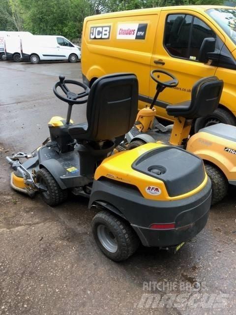 Stiga 620 PW ركوب الحشائش