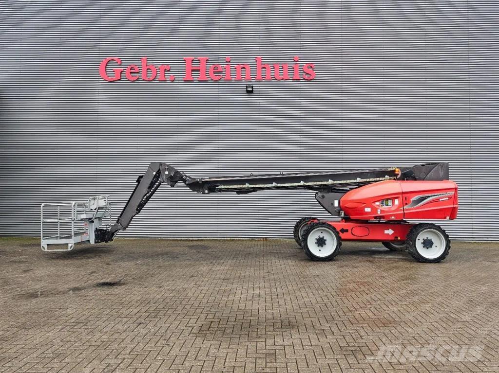 Manitou 280 TJ رافعات سلة تلسكوبية