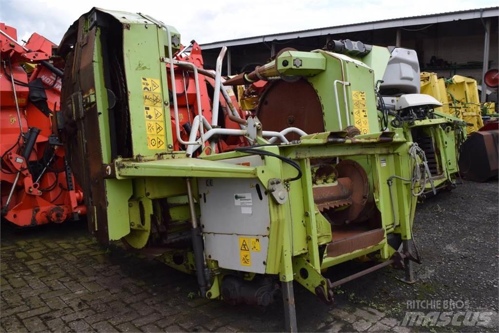 CLAAS RU 450 معدات أخرى لحصاد العلف