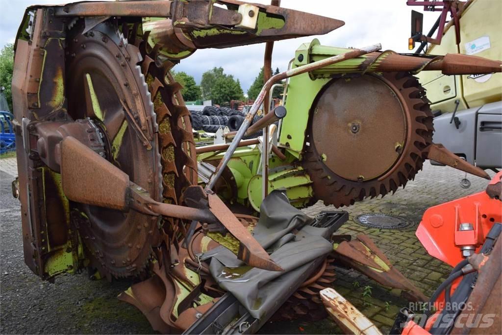 CLAAS RU 450 معدات أخرى لحصاد العلف