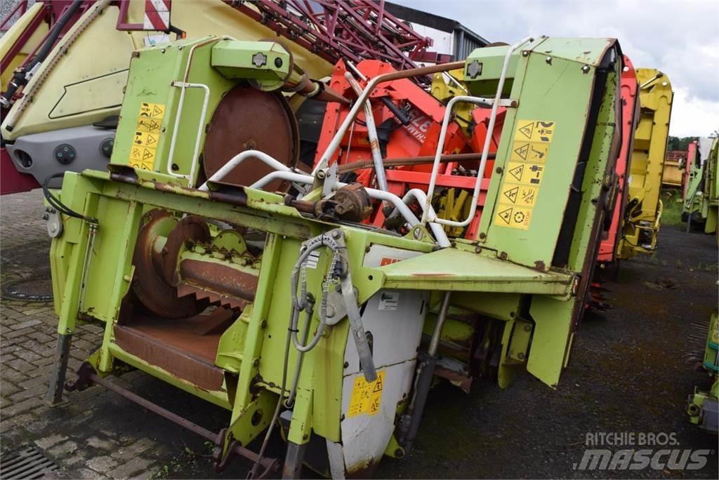CLAAS RU 450 معدات أخرى لحصاد العلف