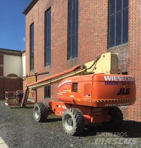 JLG 860 SJ رافعات سلة تلسكوبية