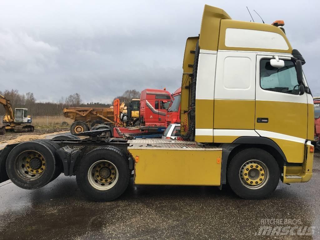 Volvo FH16 وحدات الجر