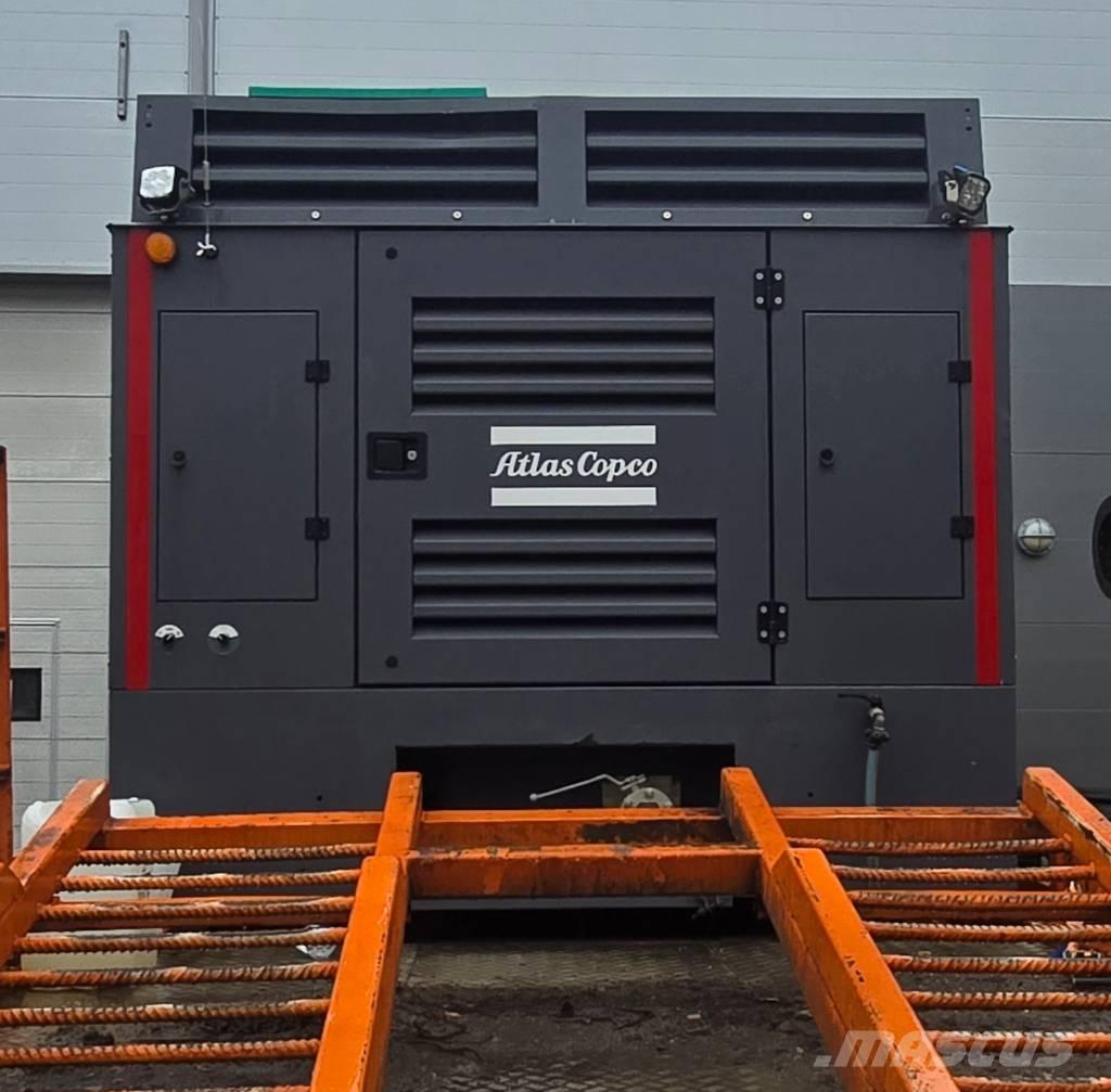 Atlas Copco Y35 مكابس