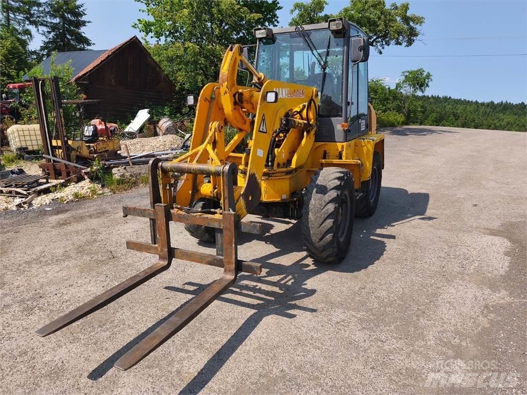 Ahlmann H883 أخرى