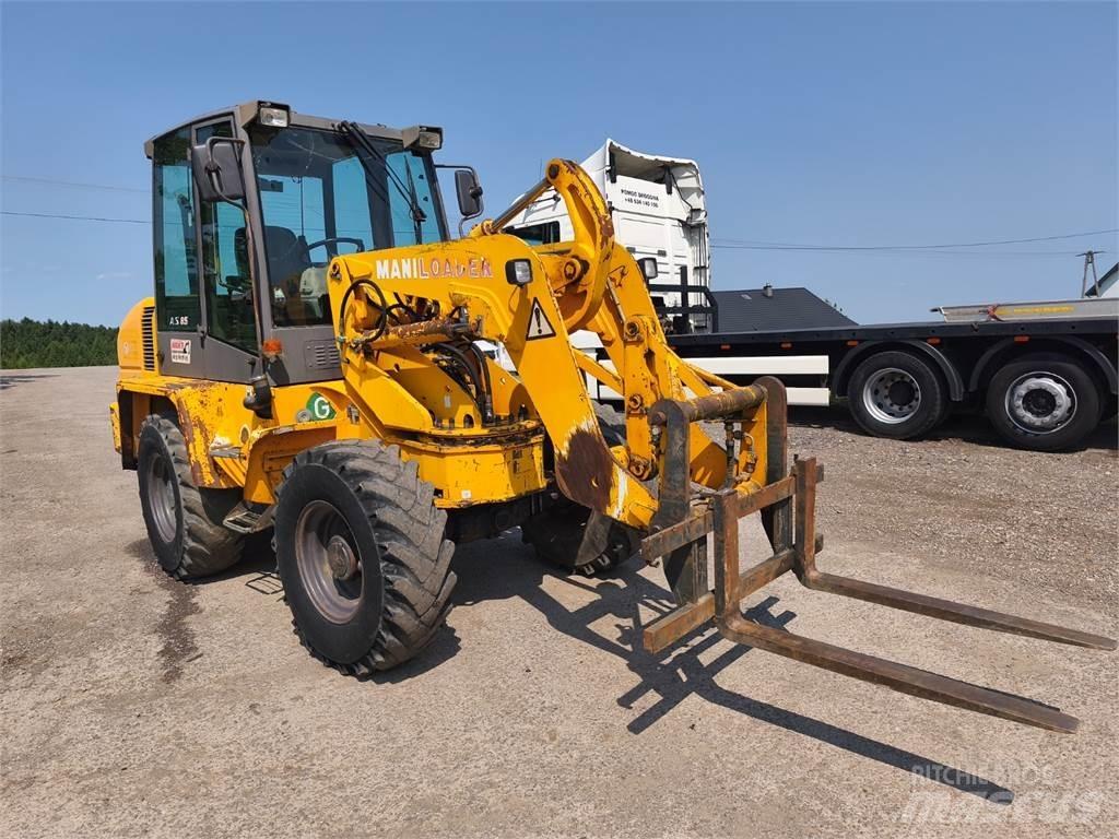 Ahlmann H883 أخرى