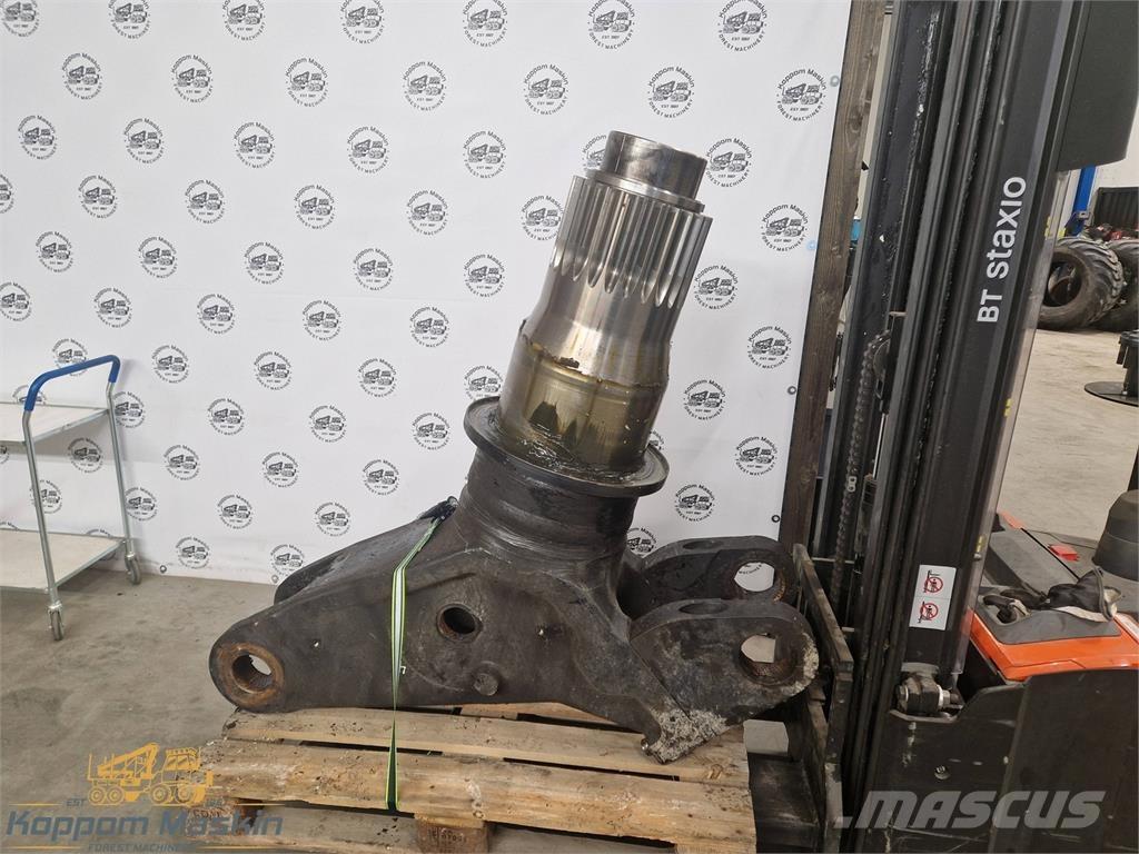 John Deere 1470G رافعات حصادات