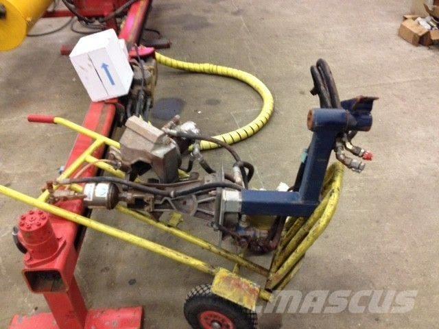 Sandvik Borsliper ملحقات وقطع غيار معدات الحفر