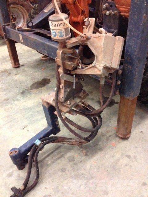 Sandvik Borsliper ملحقات وقطع غيار معدات الحفر