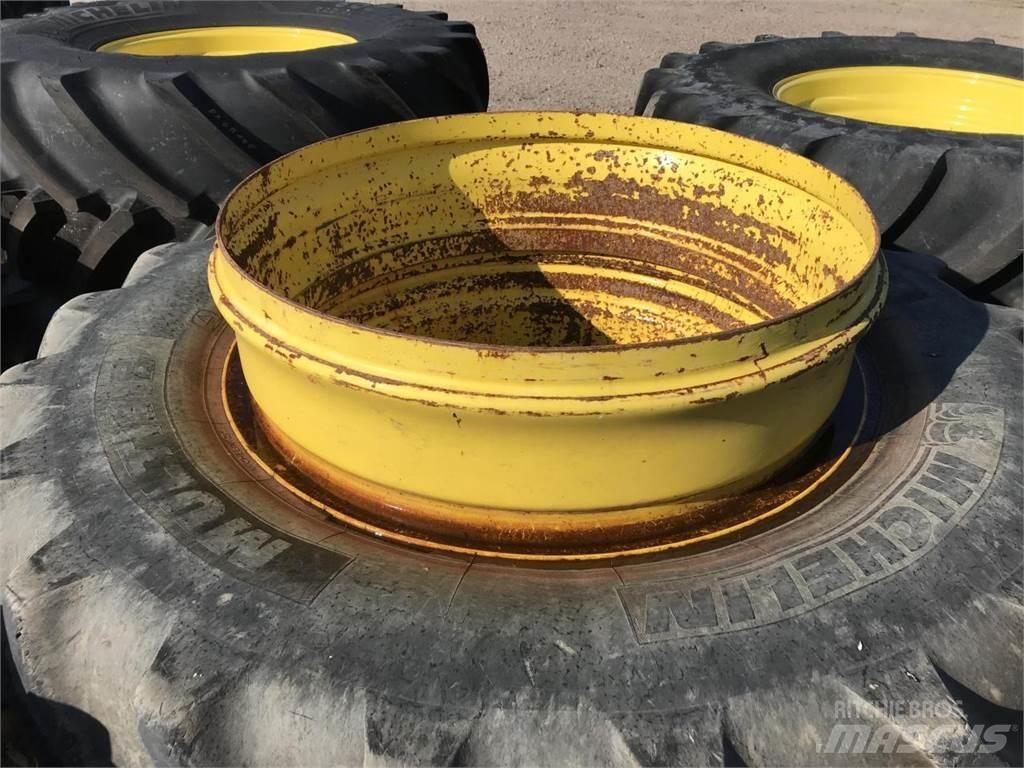 Michelin 540/65R34 الإطارات والعجلات والحافات