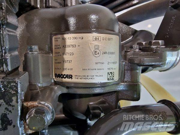 DAF MX-13 390 H2 محركات