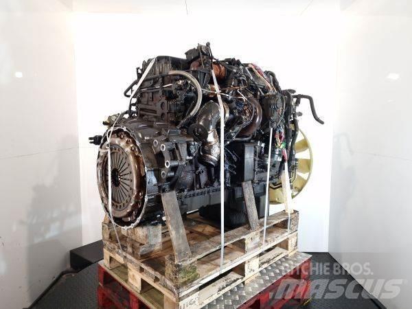 DAF MX-13 390 H2 محركات