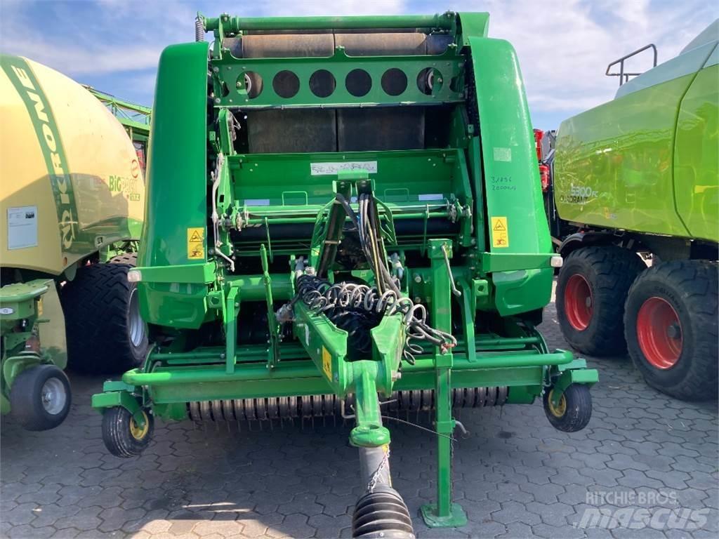 John Deere 990 محزمات مستديرة