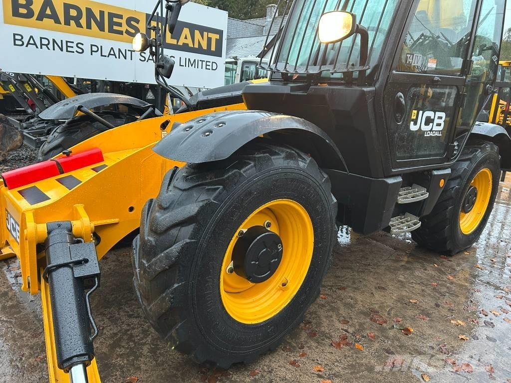 JCB 540-140 مناولات متداخلة