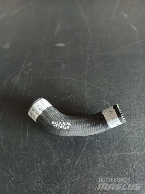 Scania HOSE 1724129 محركات