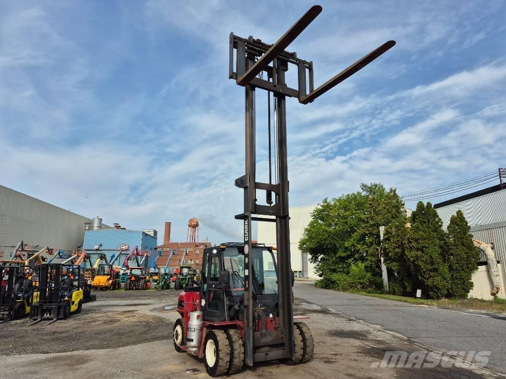 Clark C75L شاحنات ذات رافعات شوكية - أخرى