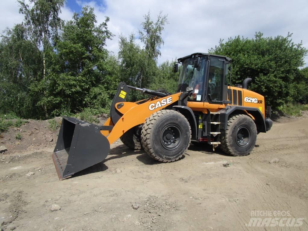CASE 621 G XR لوادر بعجل