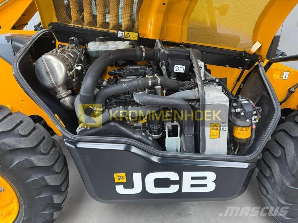 JCB 540V-180 مناولات متداخلة