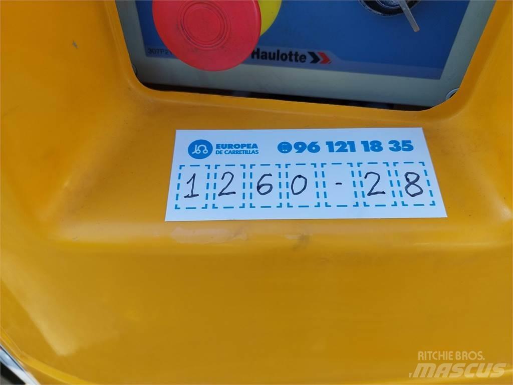 Haulotte HA12IP رافعات سلة مفصلية