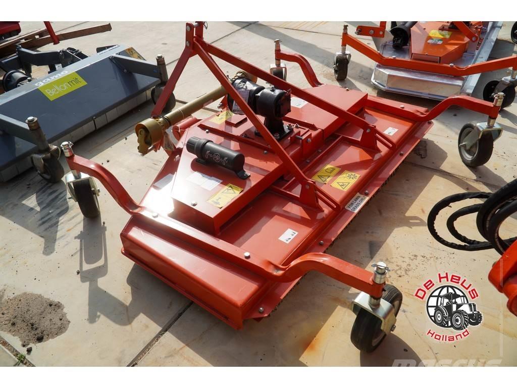 Boxer FA1800XL جزازات