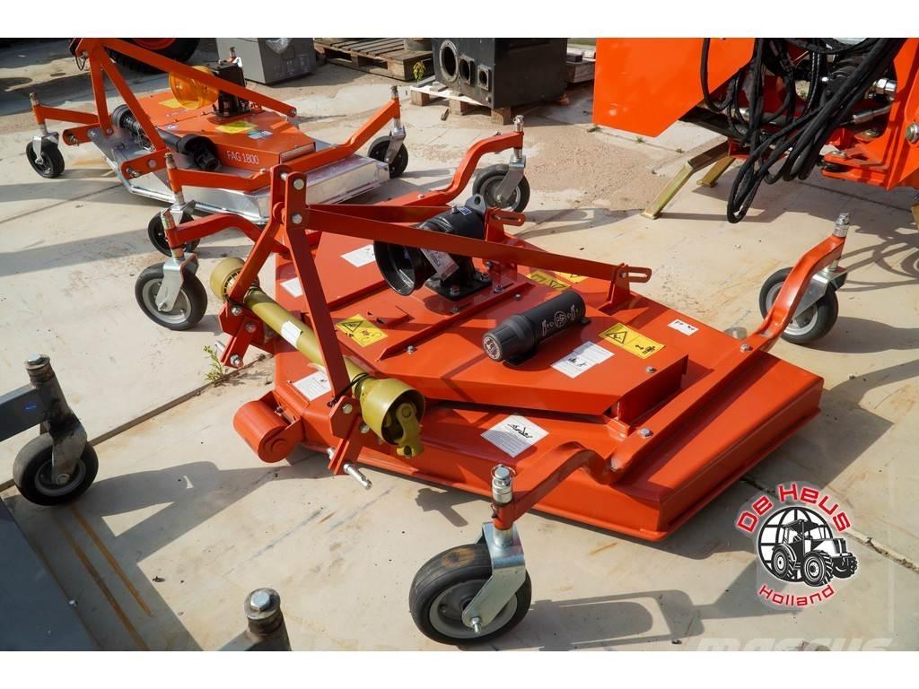 Boxer FA1800XL جزازات