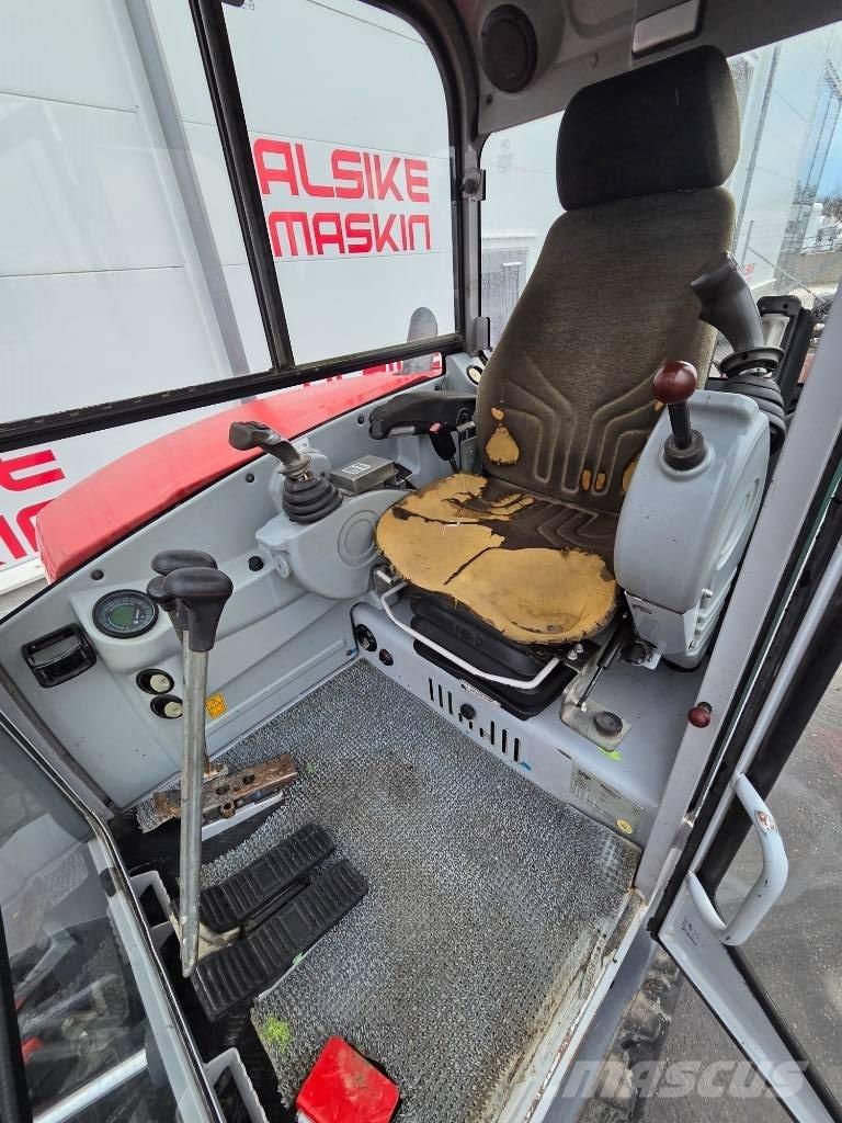 Wacker Neuson 6003 حفارات صغيرة أقل من 7 طن (حفارات صغيرة)