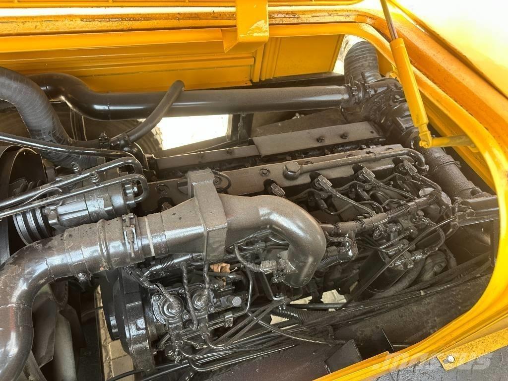 Sany STC 500 S رافعات الطرق الوعرة