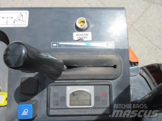 Hitachi ZX19 U-6 حفارات صغيرة أقل من 7 طن (حفارات صغيرة)