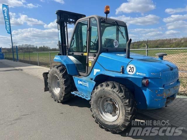 Manitou M 50.4 T شاحنات الديزل