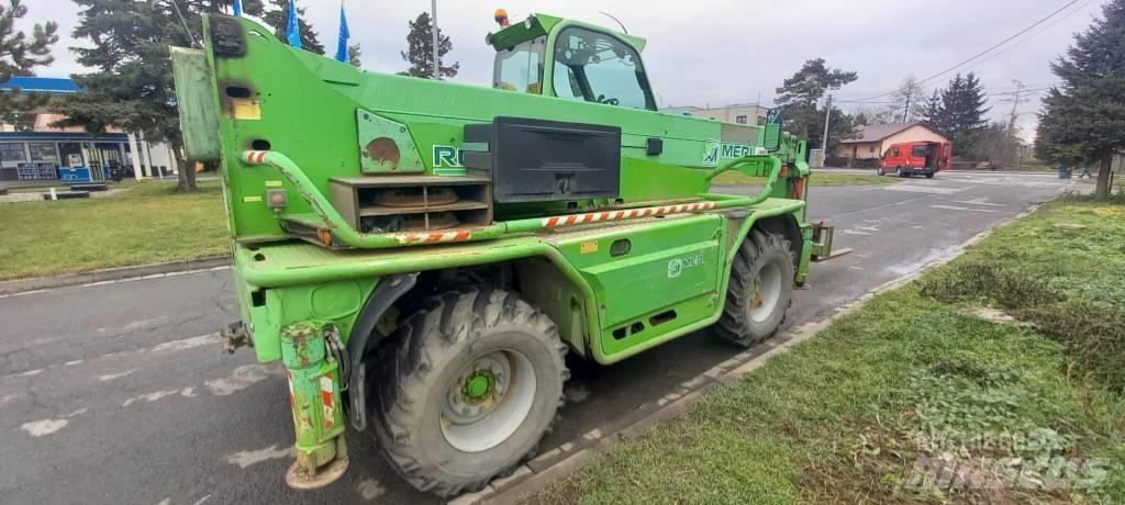 Merlo 4521 ROTO مناولات متداخلة