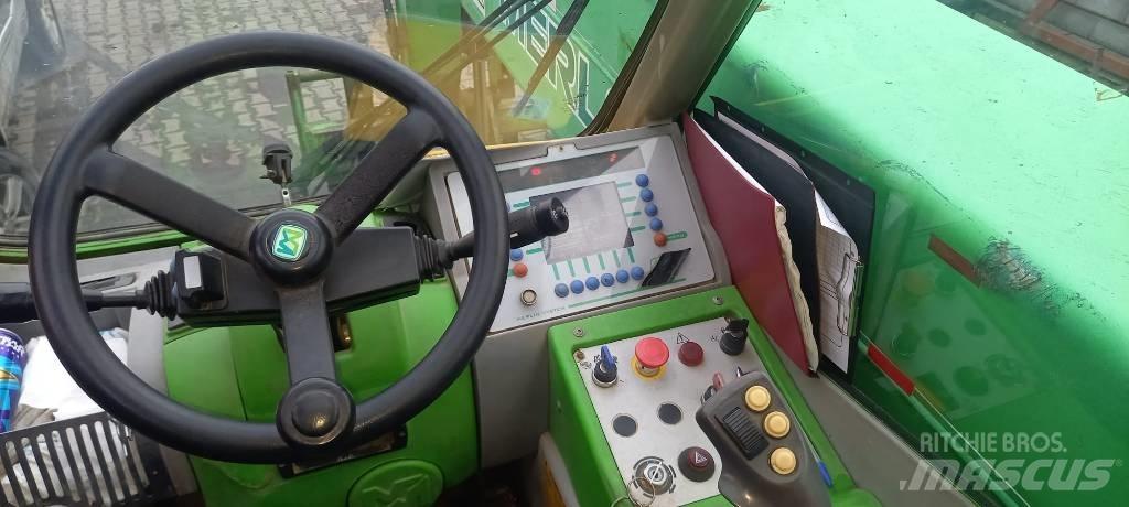 Merlo 4521 ROTO مناولات متداخلة