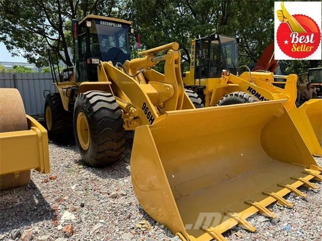 CAT 966 H لوادر بعجل